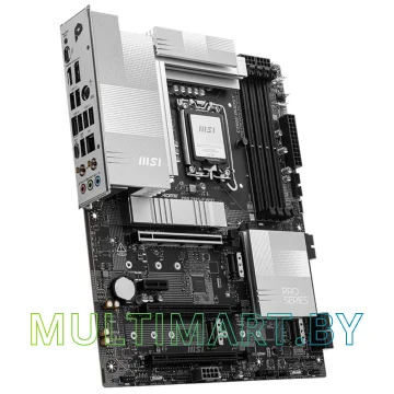 Материнская плата MSI Pro Z890-P WiFi картинка 3